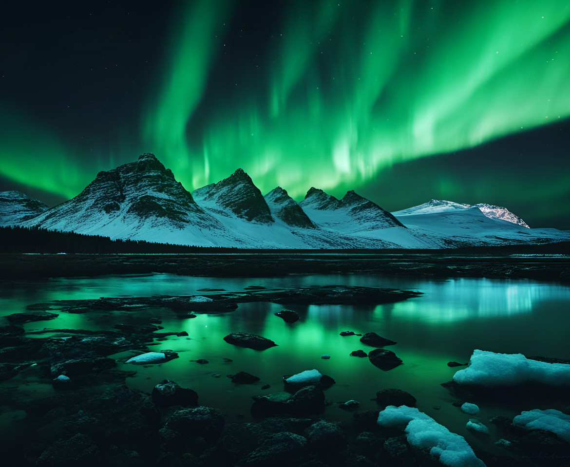 Earth’s Breath
