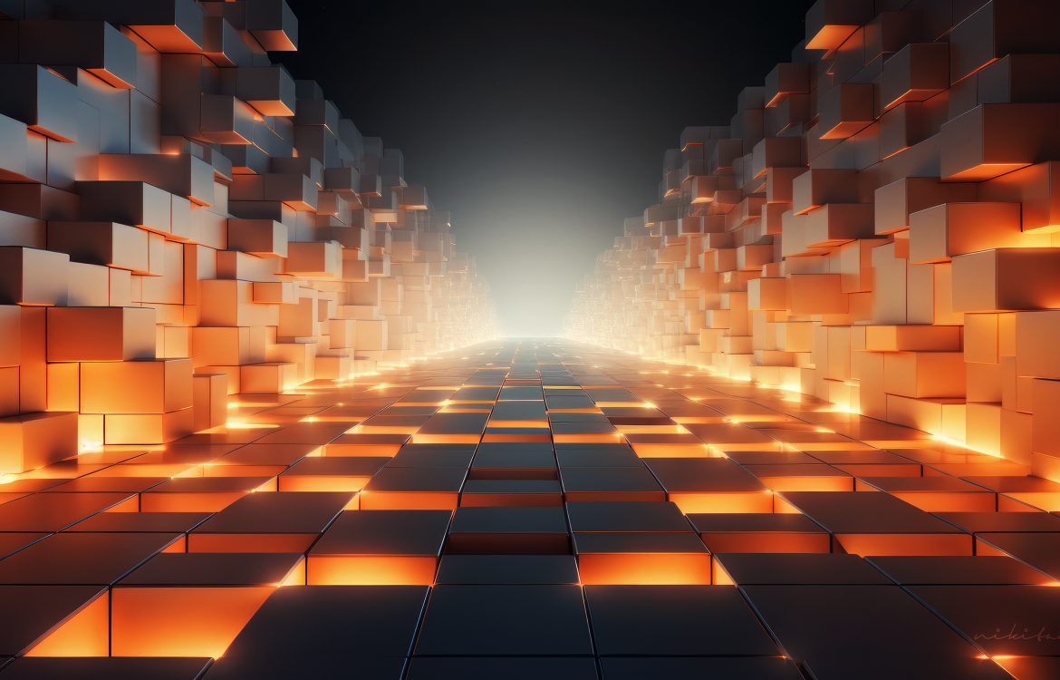 Cubes of Fire