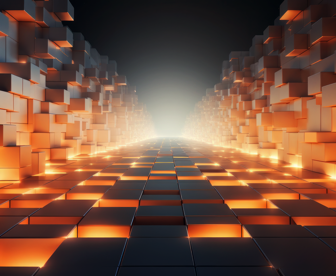 Cubes of Fire