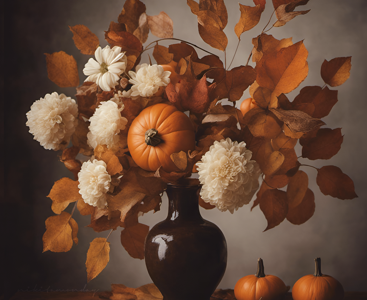 For The Love Of Autumn