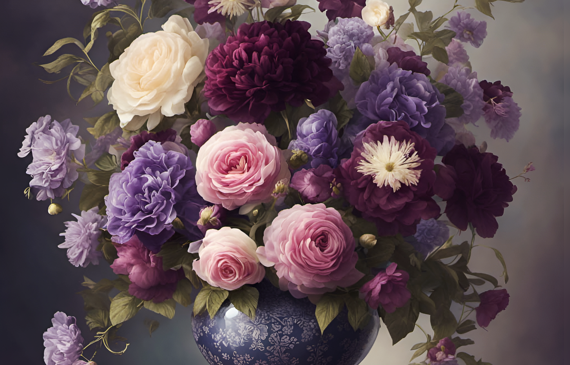 For The Love Of Purples