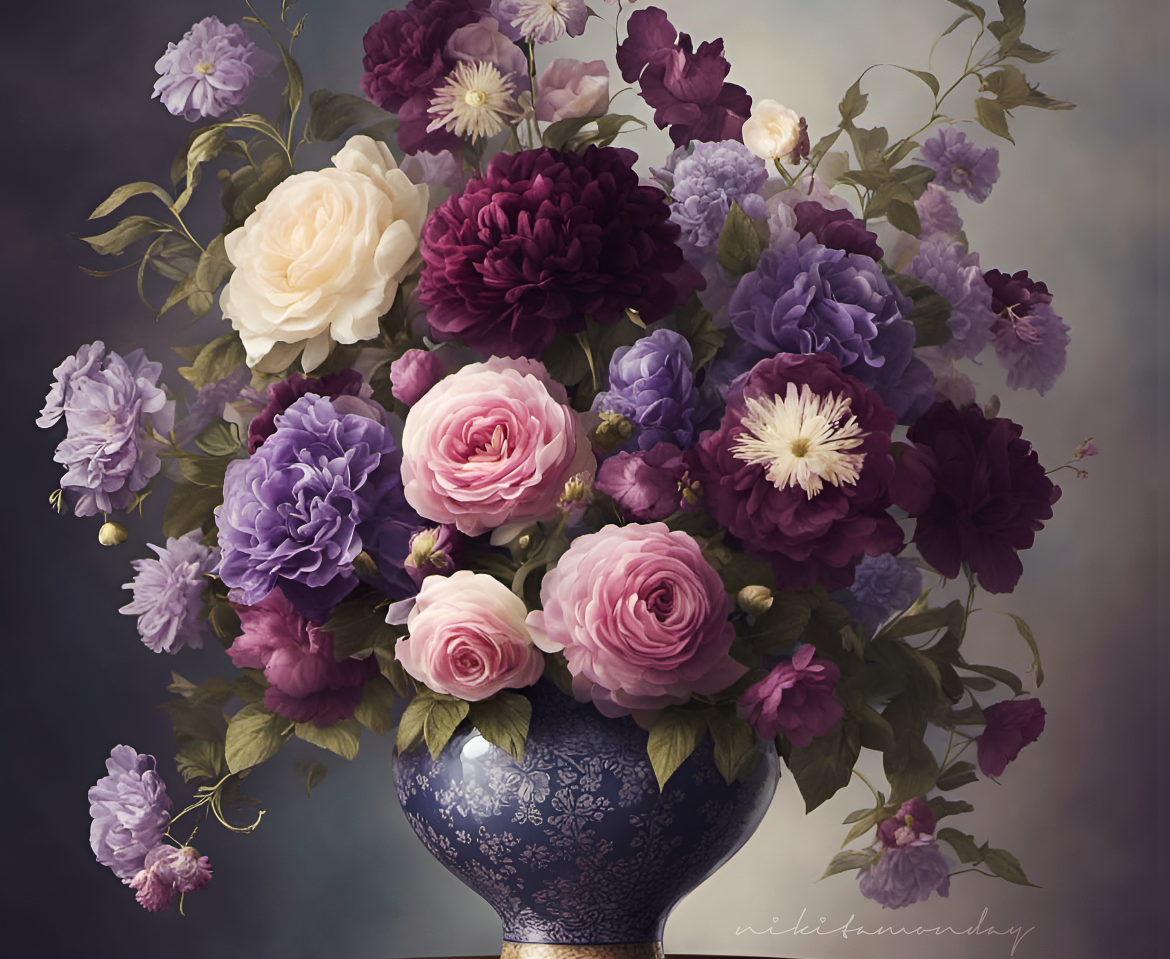 For The Love Of Purples