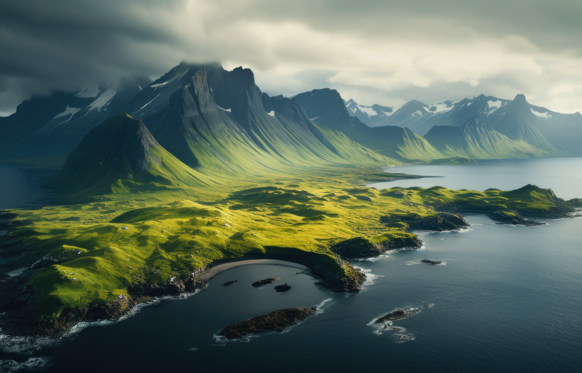 Aleutian Islands