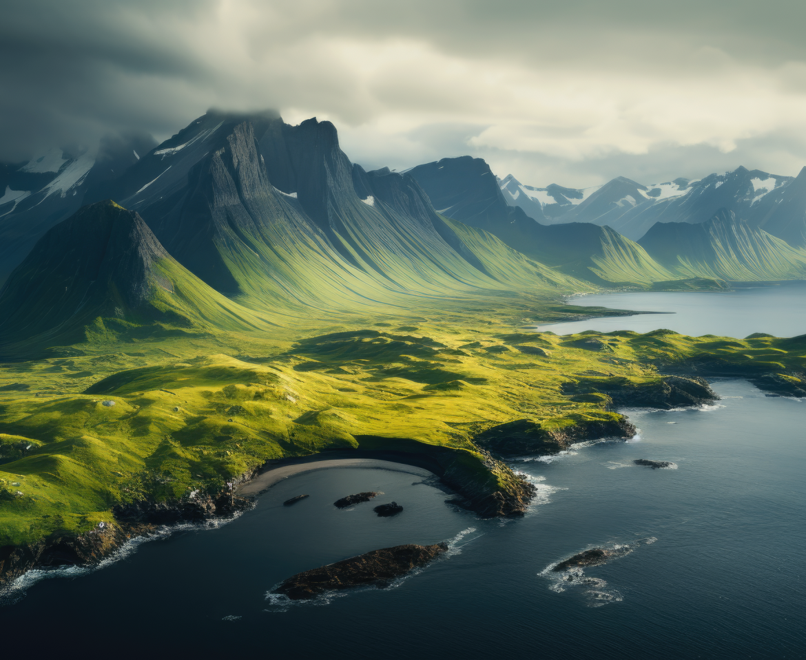 Aleutian Islands