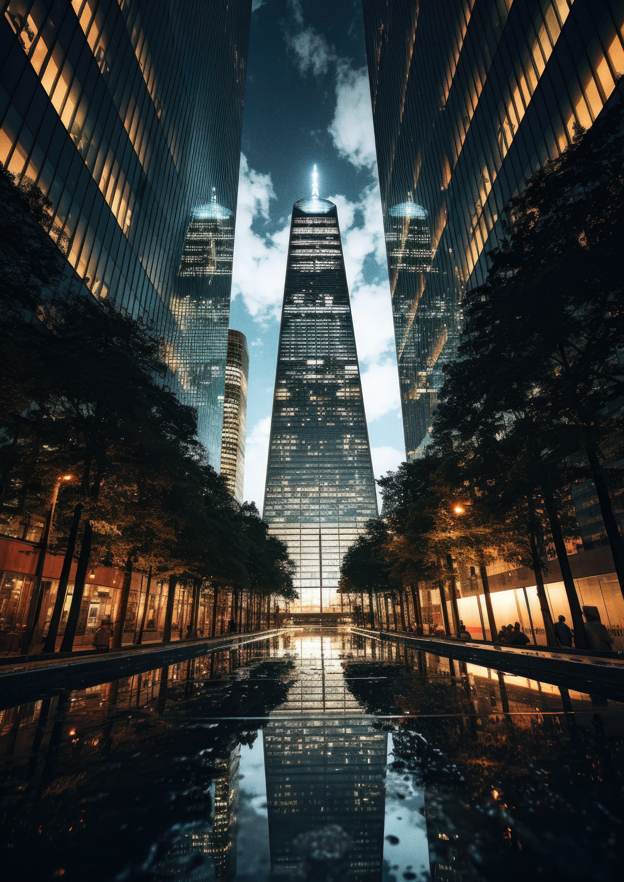 Cityscape 2