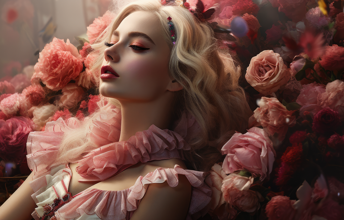 Fading Like A Flower