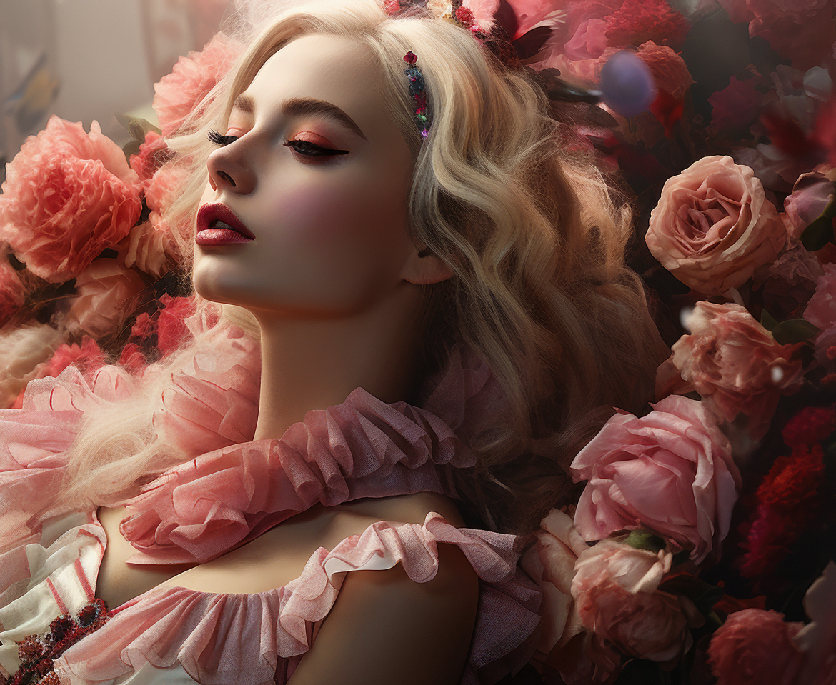 Fading Like A Flower