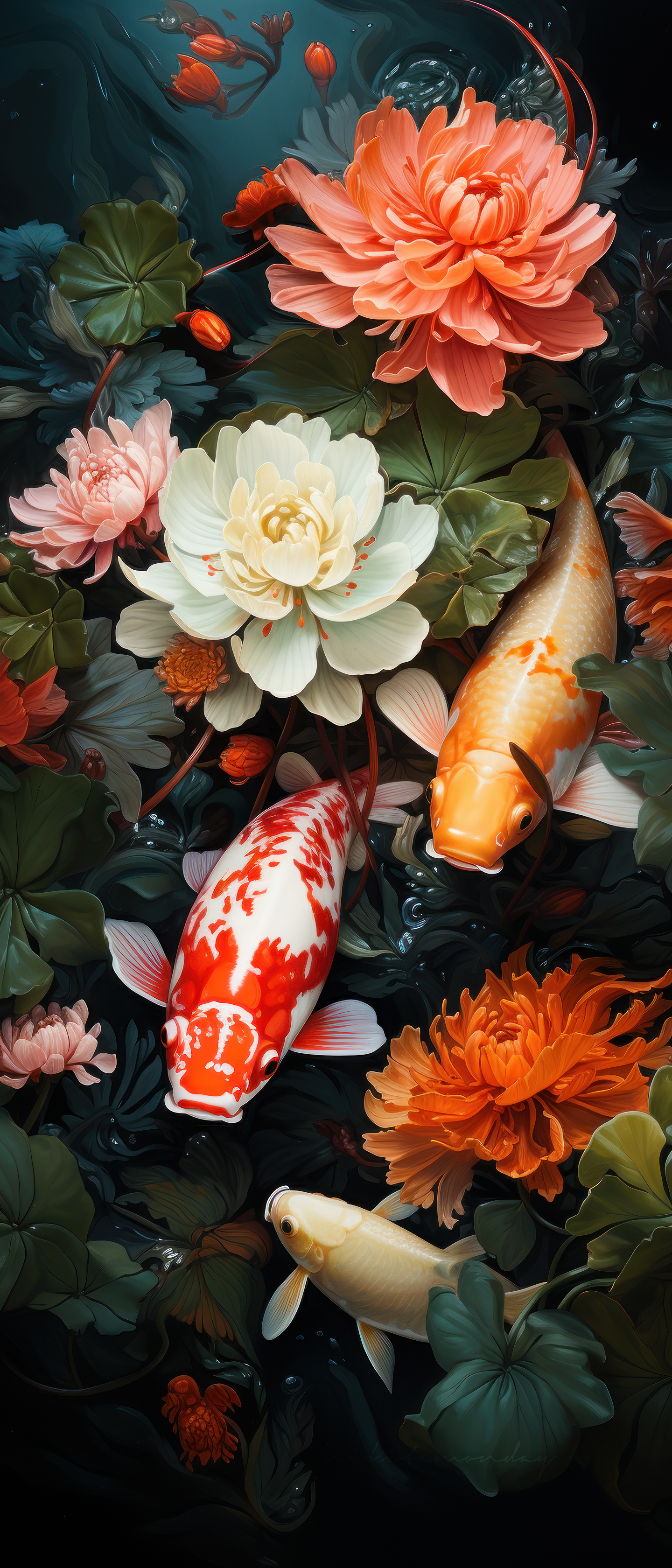 Koi
