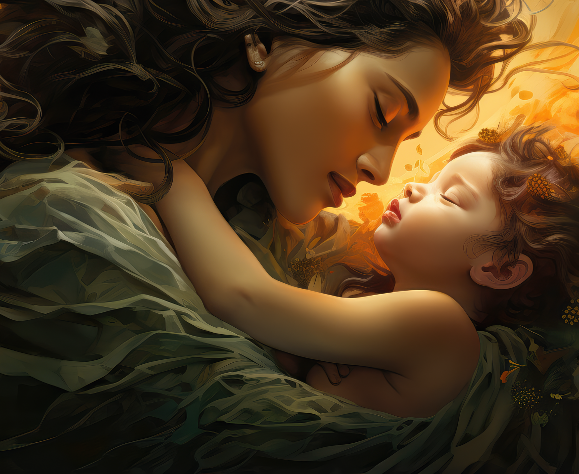 Mother. Gaia. Everything.