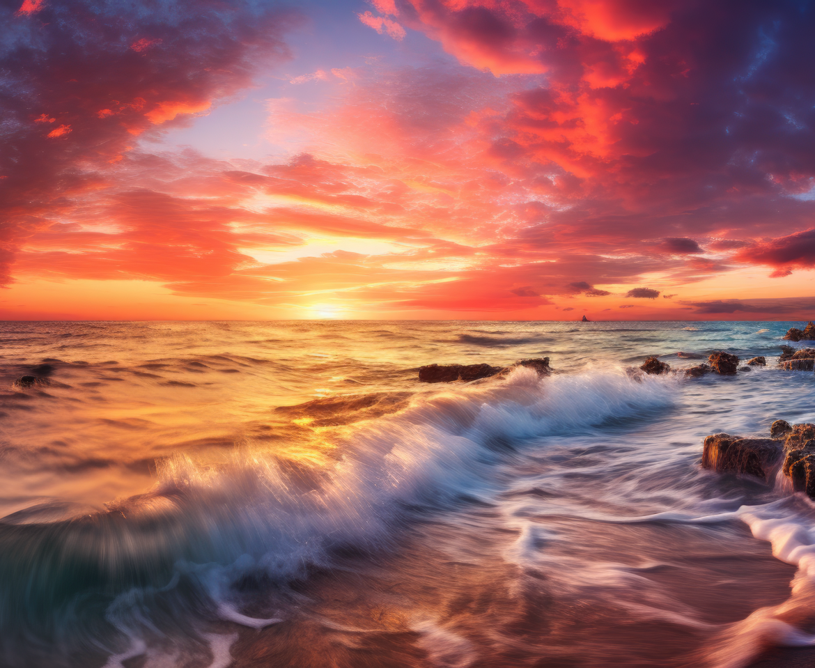 Nature’s Display