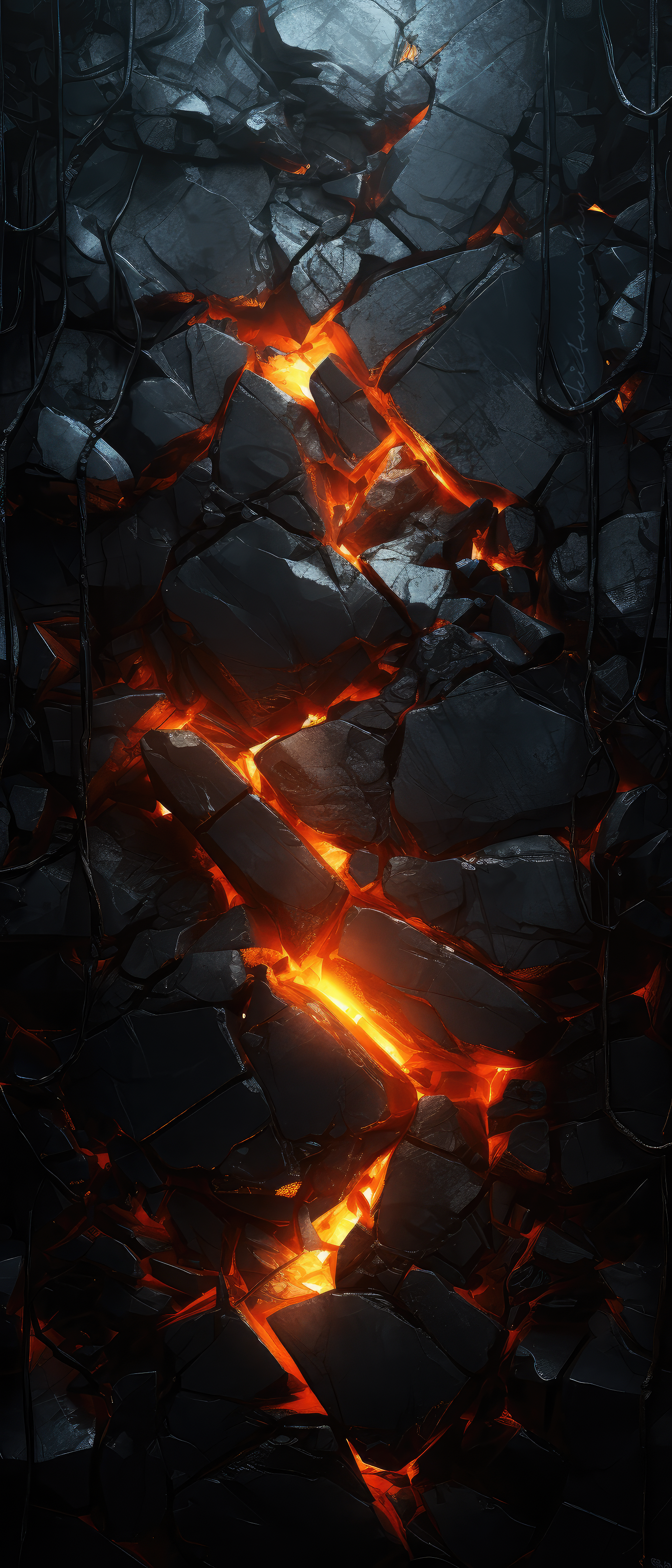 The Foundry Wall (1)