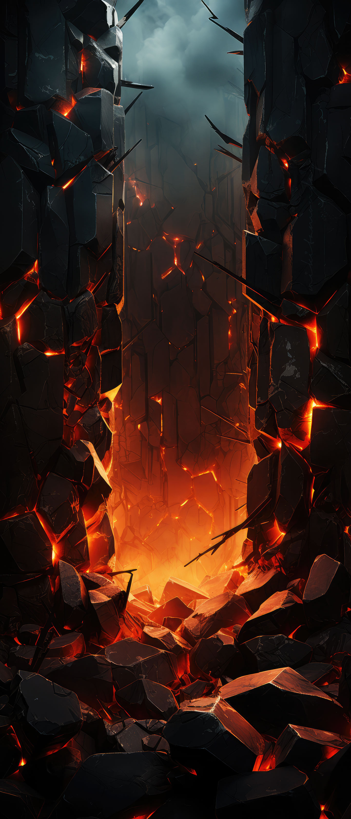 The Foundry Wall (4)