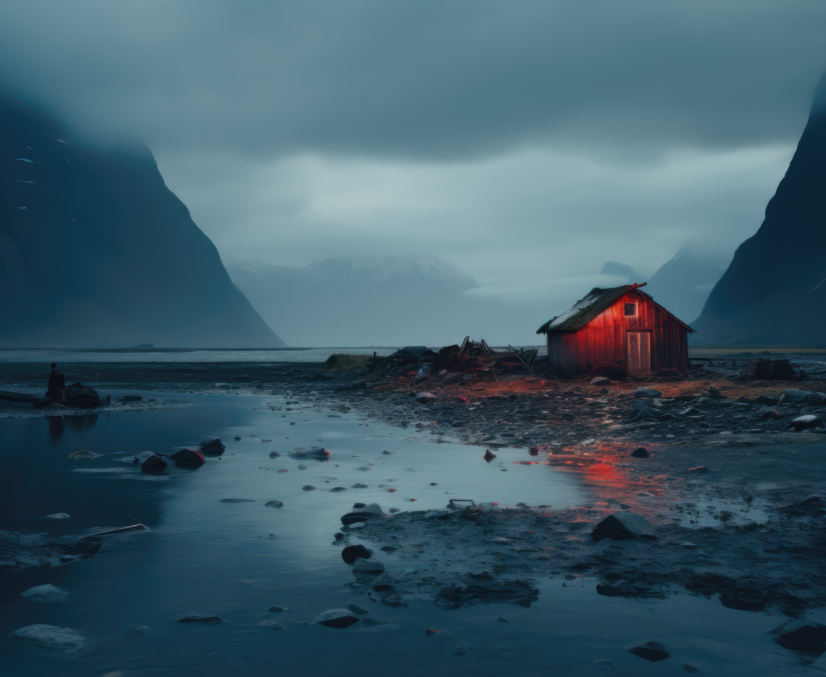 The Lost Cabin