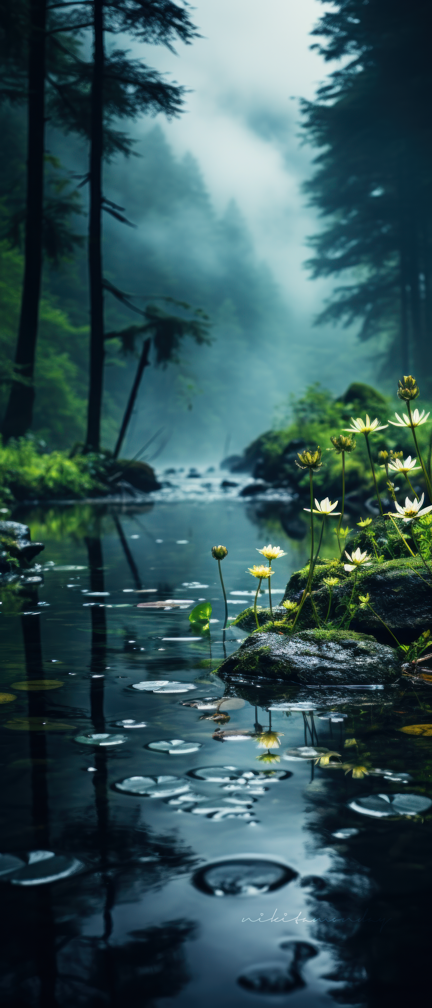 The Pond