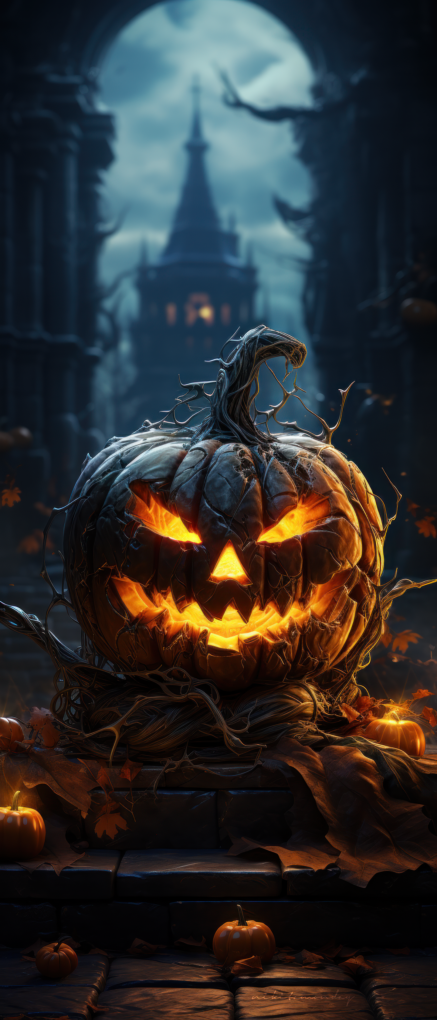 The Pumpkin (2)