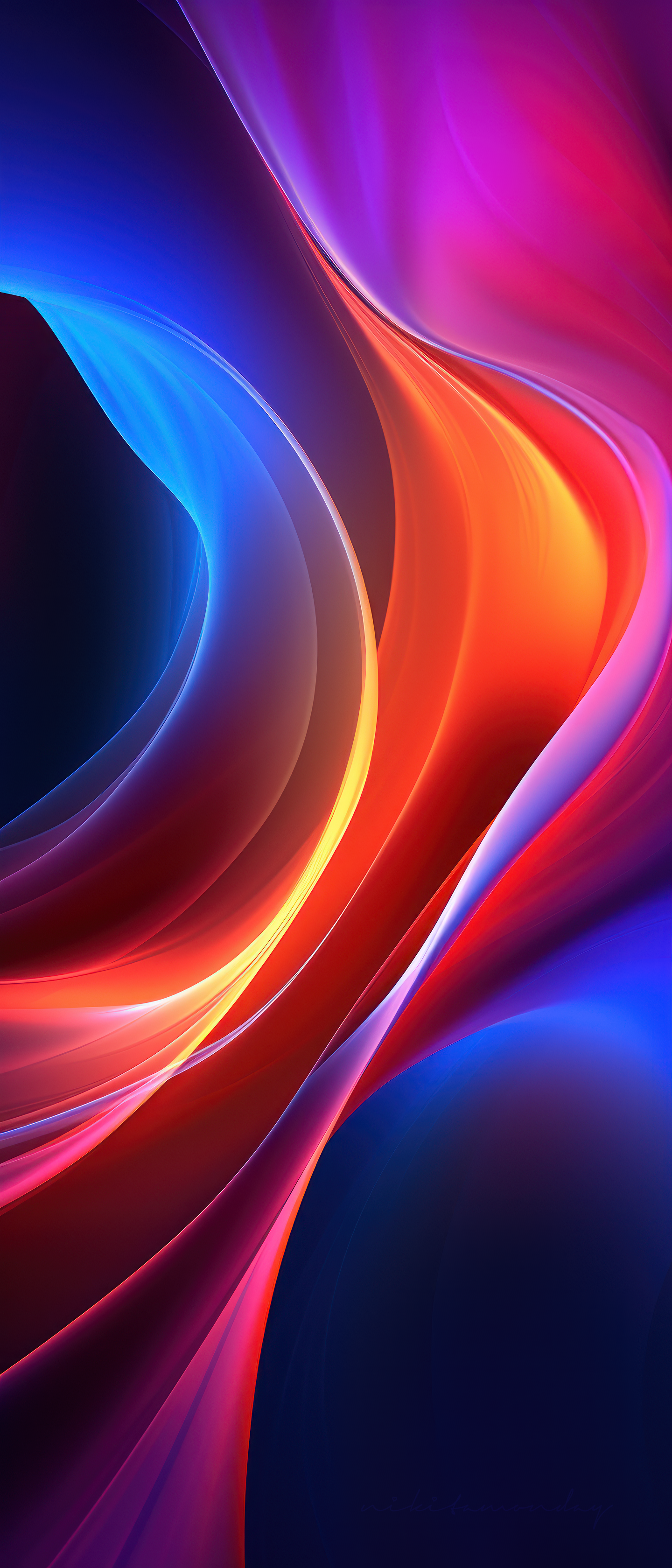 iPhone Rainbow 2