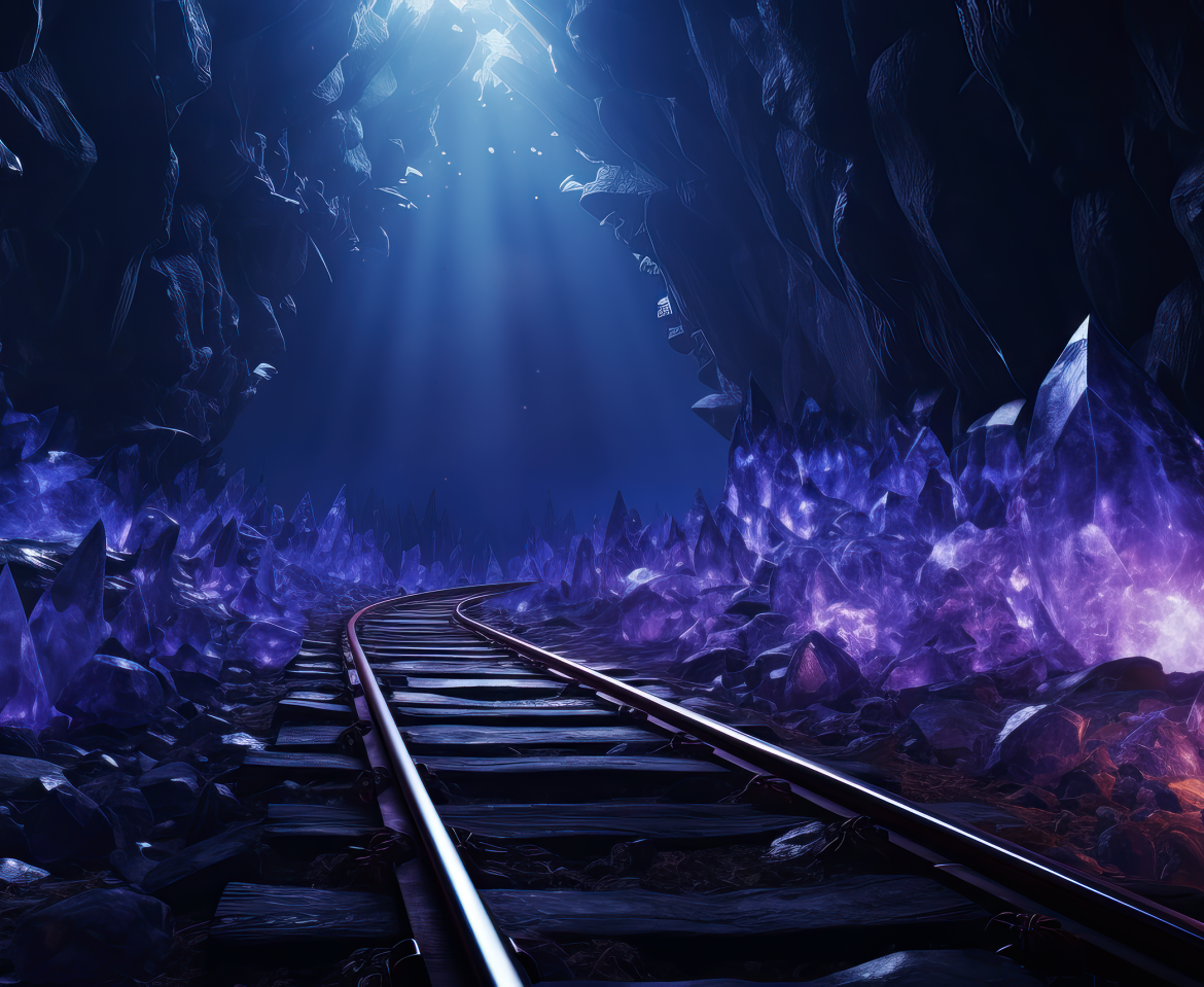 Crystal Rails
