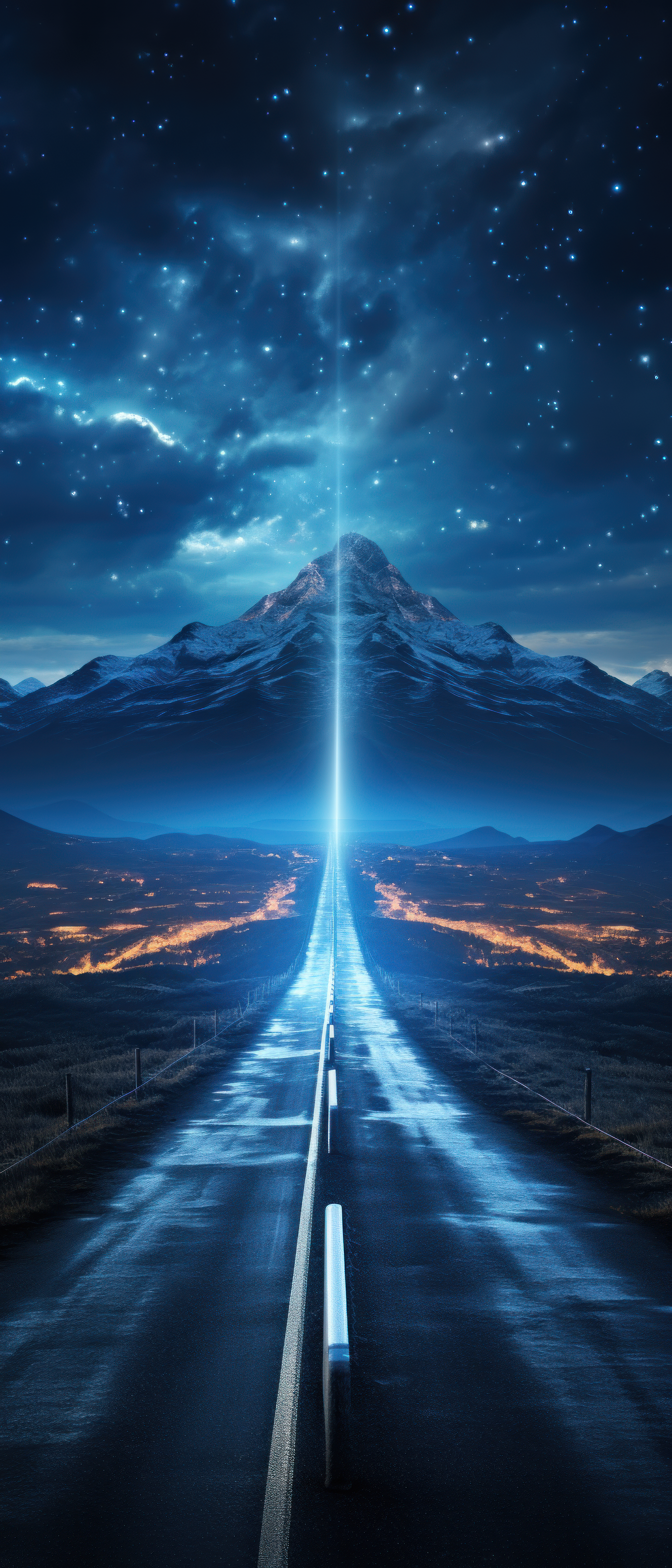 Road to Infinity