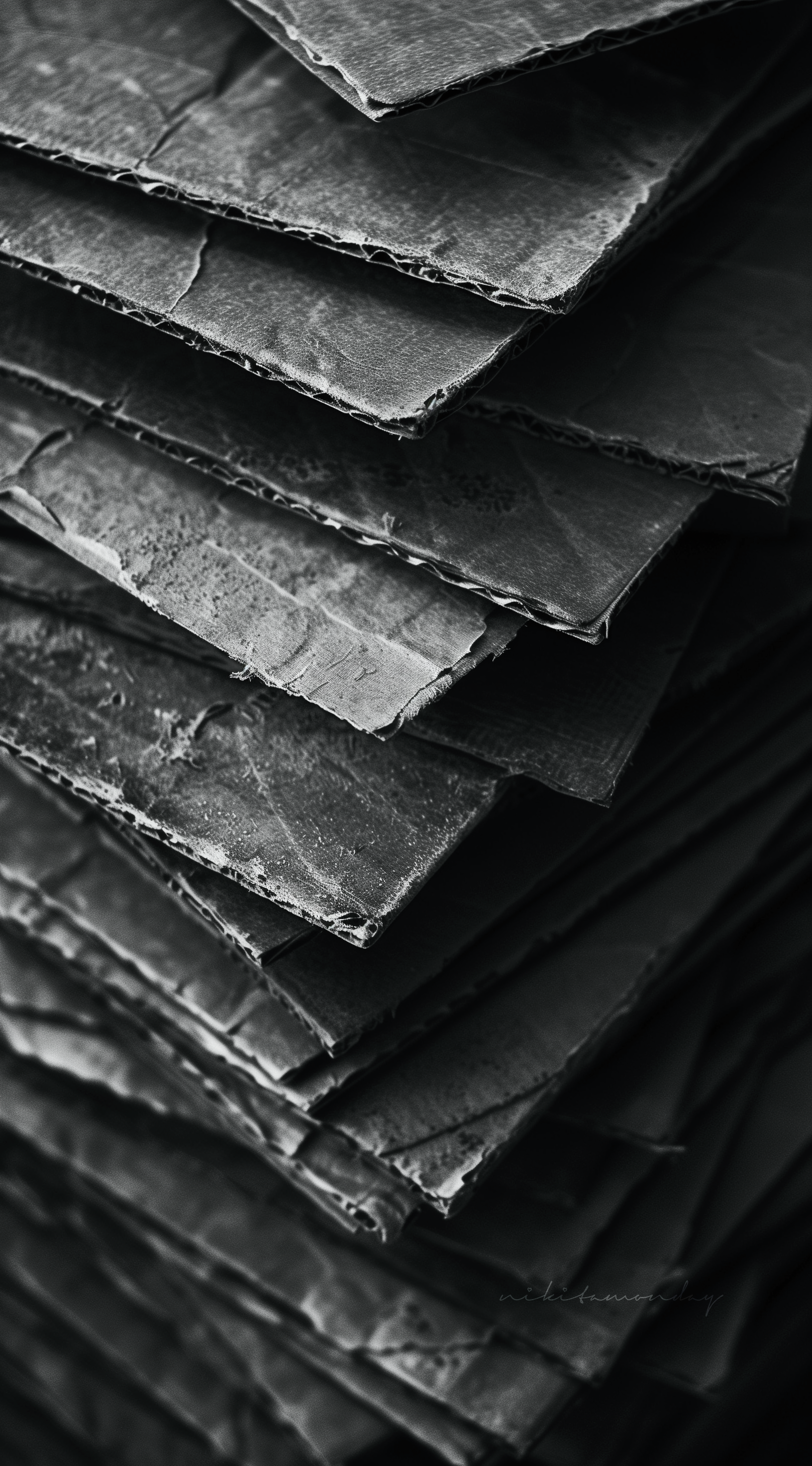 cardboard